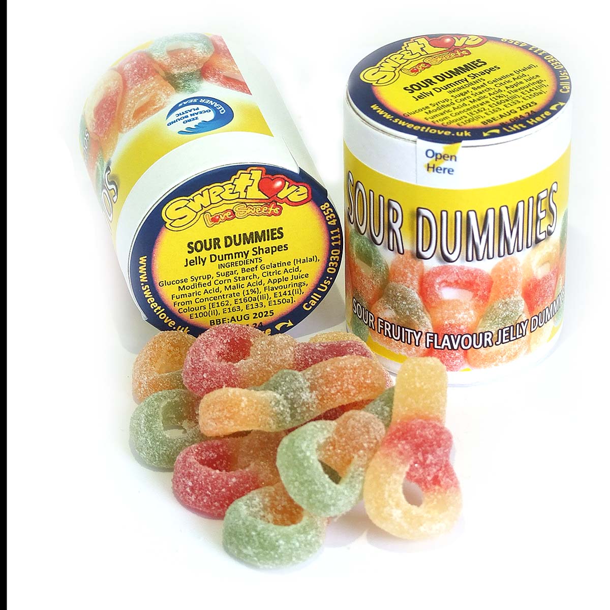 Sour Dummies.